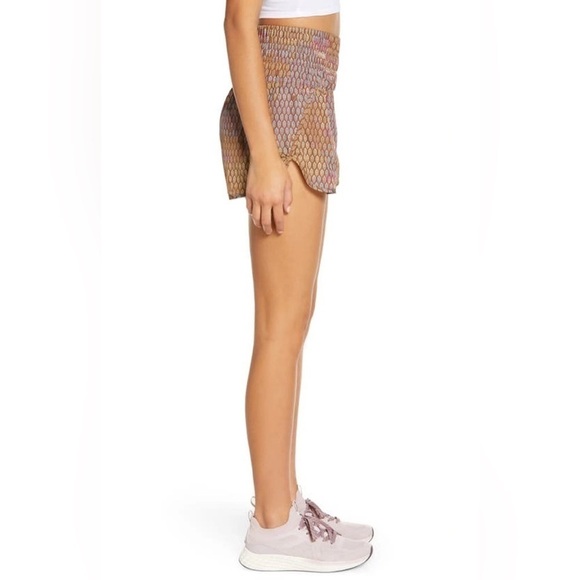 Free People Movement The Way Home Shorts Banyan Tree Combo - Picture 2 of 11